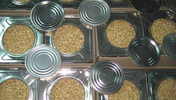 harga kacang mete 2015