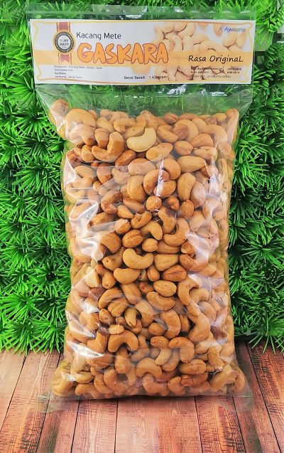 jual kacang mete 2019